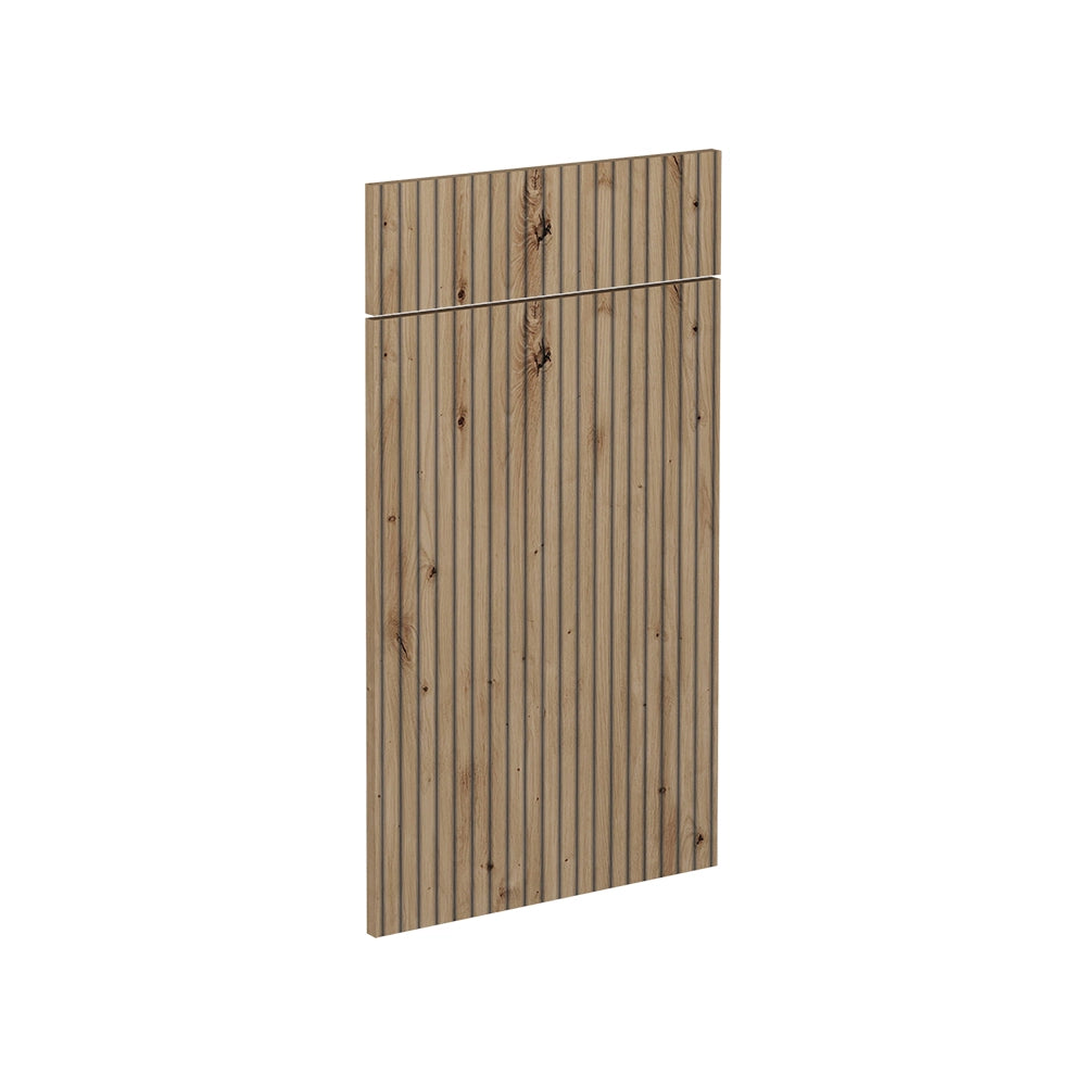 Vicco Frontale cucina Rovere artigianale 39.6 x 70.8 cm frontale del mobile per mobile base con cassetti