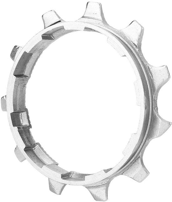 Componente di Cassette in Acciaio per Bicicletta da Corsa - 8 Rapporti - 11T - Parte di Ricambio per Bicicletta - Resistente alle Scosse - Leggero