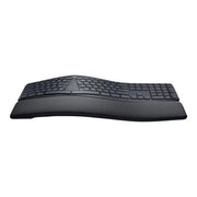 Logitech ergo k860 tastiera universale rf senza fili + bluetooth qwertz tedesco grafite - LOGKB000028