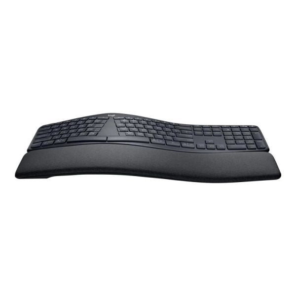 Logitech ergo k860 tastiera universale rf senza fili + bluetooth qwertz tedesco grafite - LOGKB000028