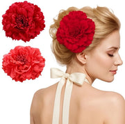 Due Clip per Capelli - Accessori per Capelli - Capelli di Festa - Clip per Capelli - Sicuri per i Capelli - Ideali per la Sposa - Clip per Capelli Zavorranti