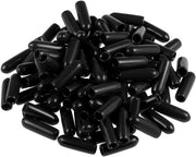 Elastomeri a sfere di gomma 3mm - 100 pezzi - Esercizio sfere - Gomma vinile - Duraturo - Leggero e assorbe gli impatti