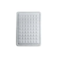 64490ND - Materasso Dura Beam Supreme Teconologia Fiber-Tech Q Con Pompa Elettrica Incorporata Cm 152X203X51