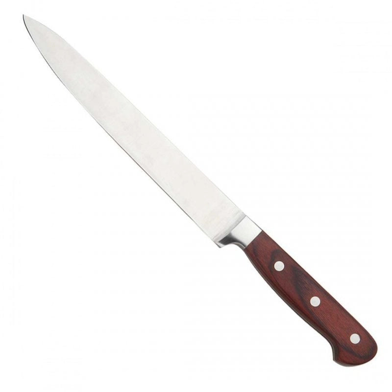 Coltello porzionatore in acciaio inossidabile Kinghoff KH-3439 da 20 cm