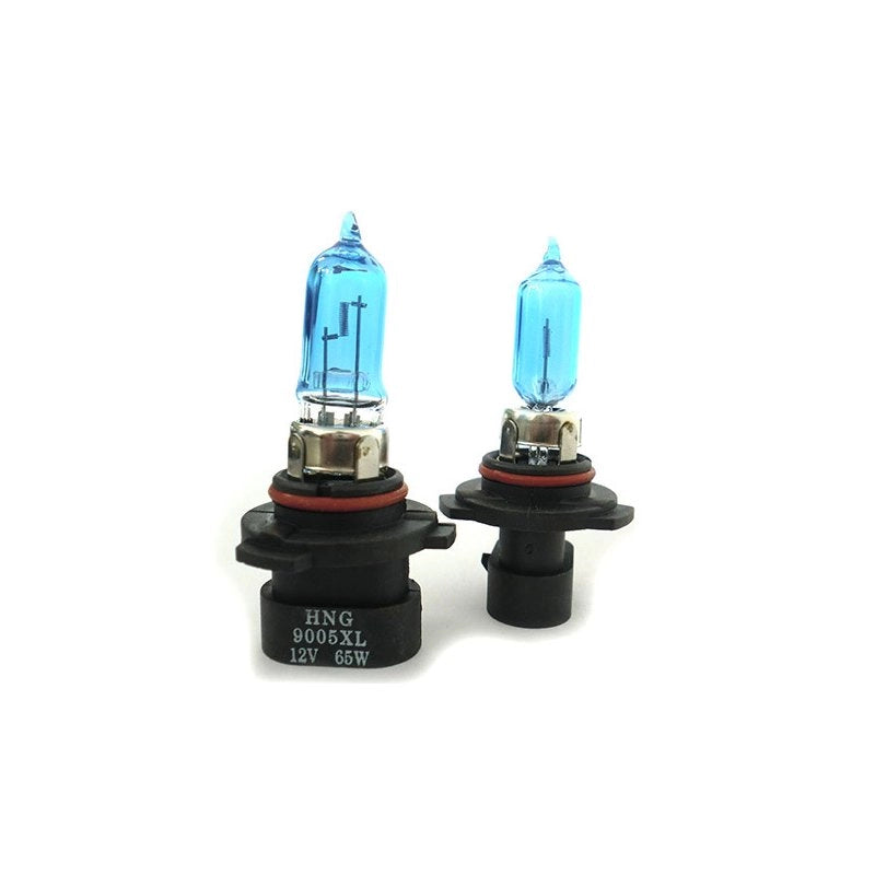 Lampada HB3 9005 XL 12V 65W Effetto Xenon Bianco Attacco Dritto Abbaglianti Auto
