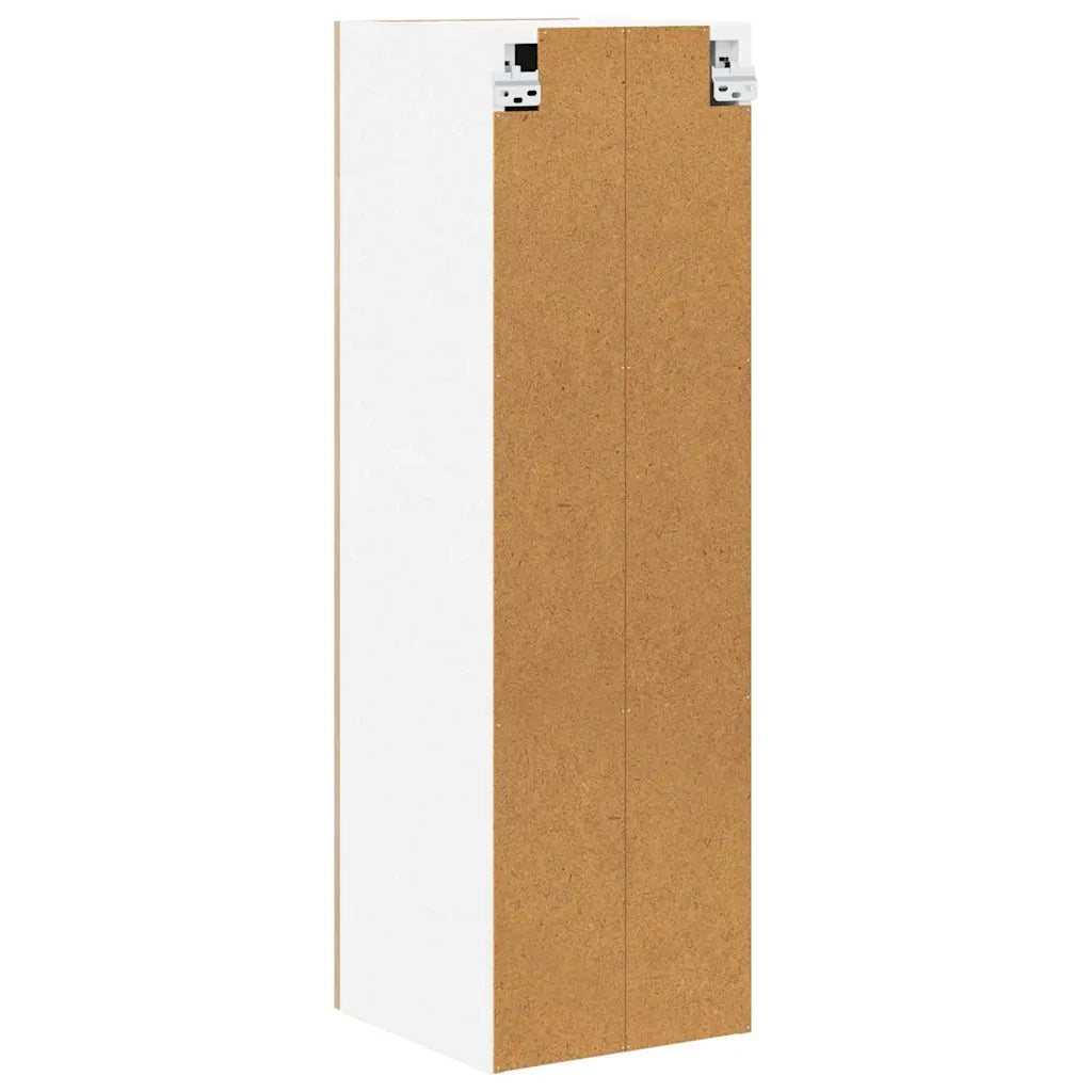 Armadio pensile con porta Rovere Sonoma 30 x 31 x 100 cm
