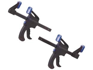 STRETTOIO AUTOBLOCCANTE- - apertura mm.300 PG 948.95 - 2 pezzi PG