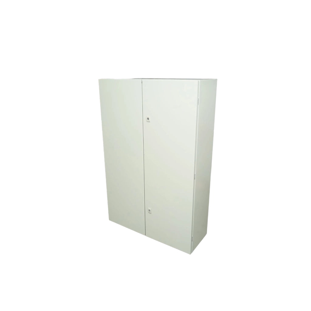 Quadro elettrico in metallo con controquadro, PT 1200x800x300mm, IP65
