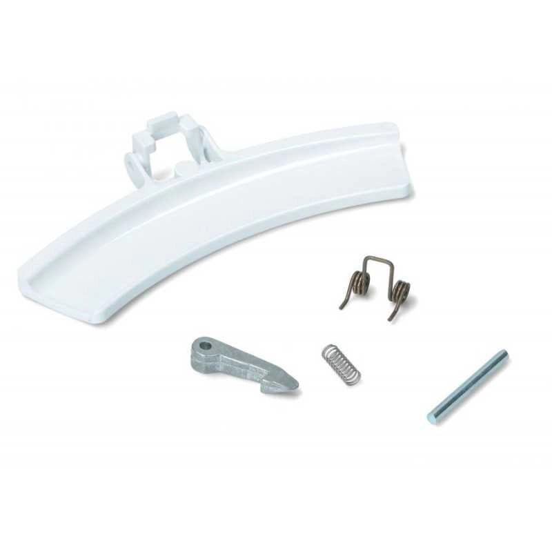 KIT MANIGLIA PORTA ASCIUGATRICE REX AEG ELECTROLUX 4055237731 compatibile - Electrolux Rex Aeg Zoppas