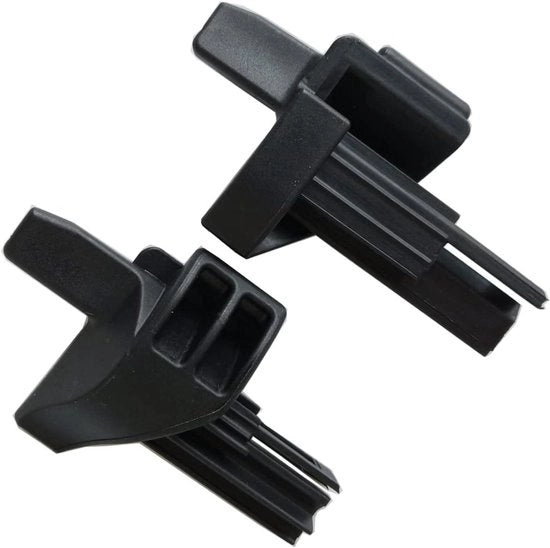 Copertura bagagliaio per Mercedes A-klasse W169 W245 - 2 pezzi - Utile copertura bagagliaio con supporto - Adatto per W169 A-Klasse / W245 B-Klasse
