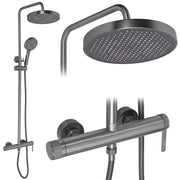 Set Doccia Rea Grace Titan