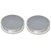 Trade Shop - Set 2 Rotoli Rotolo Lenza 0.40mm 15.5kg 100mt Ciascuno Pesca Altissima Resistenza -