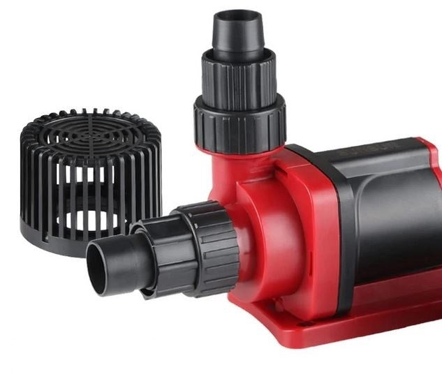 SunSun JDP 3500 L/h - pompa di risalita DV 24V elettronica per uso immerso ed emerso