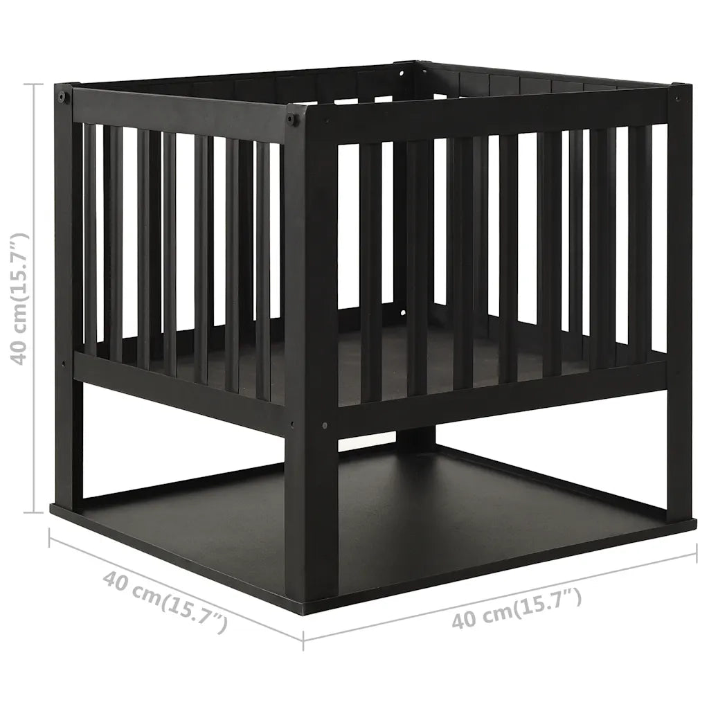 Braciere 40x40x40 cm in Acciaio CFW1503573