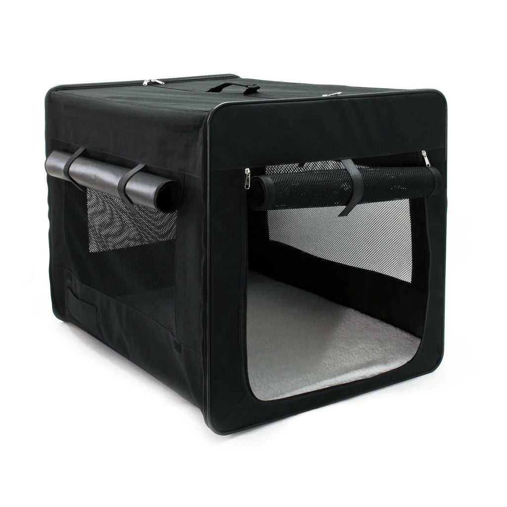 Trasportino pieghevole per animali domestici/auto/cani/gatti/scatola da 76 cm 16_0002222