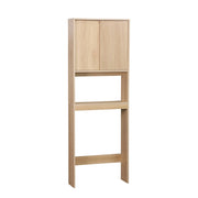 Mensola / mobile wc, marrone naturale