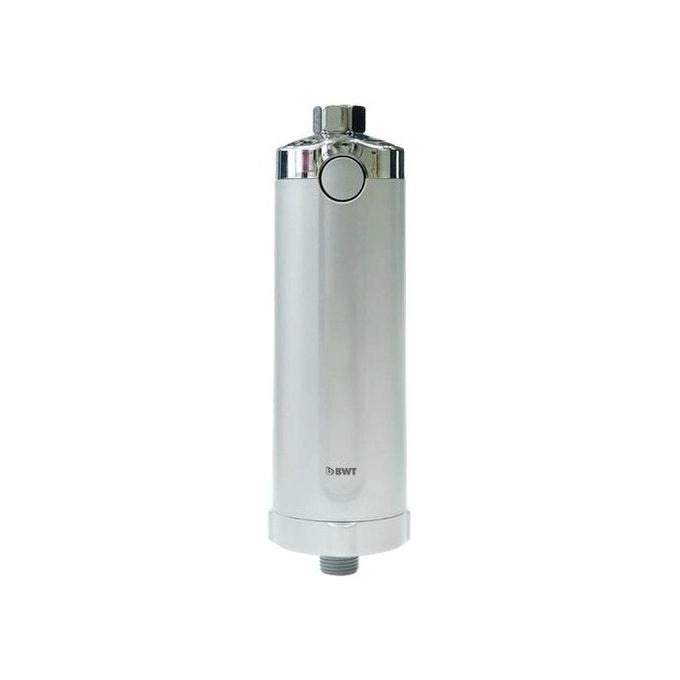BWT 9022001129161 Quick and Clean Filtro acqua manuale con connessione filettatura 1-2'' pressione massima 8 bar colore Bianco