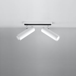 Lampada da soffitto DIREZIONE 2 bianco
