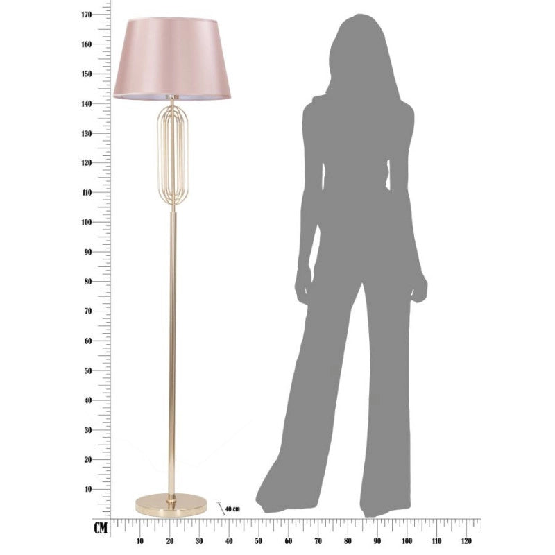 Lampadelle A Da Terra Ovy cm ø 40x168,5