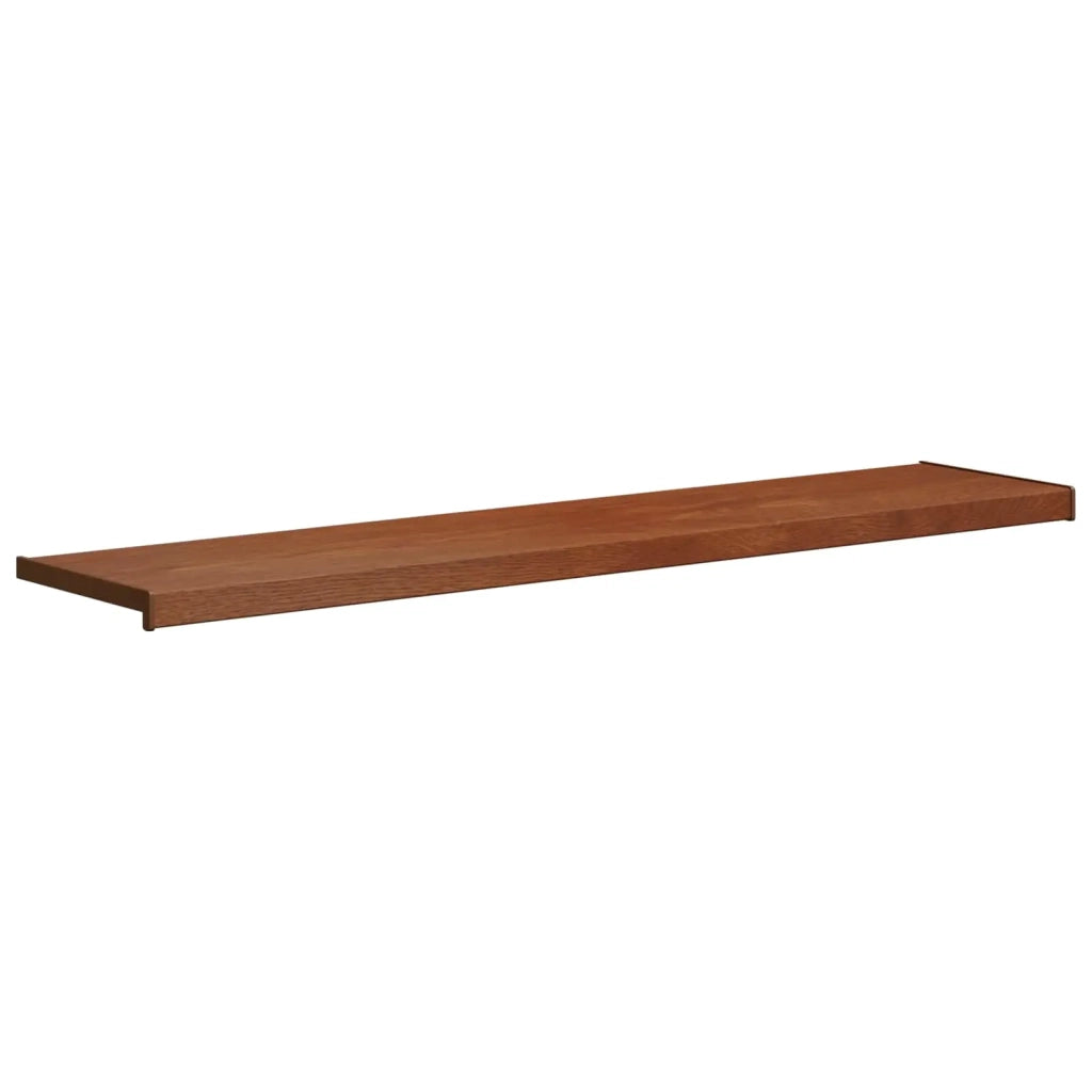 Soglia della Finestra Legno Marrone 140 x 35 x 4,5 cm PVC CFW4517983