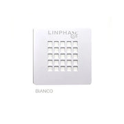 GRIGLIA PER PIATTI DOCCIA ESTASI- Bianco- LINPH- pezzi 1