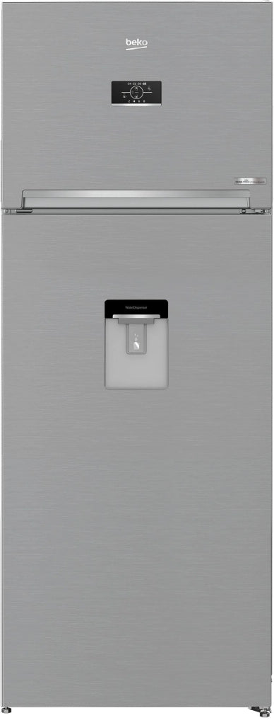 Beko rdne455e40dxbn: frigorifero doppia porta, total no frost, 70 cm