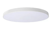 Plafoniera LED Lucide UNAR rotonda bianca 80cm 80W