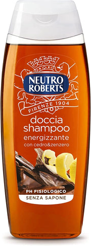NEUTRO ROBERTS DOCCIA SHAMPOO 250ML ENERGIZZANTE