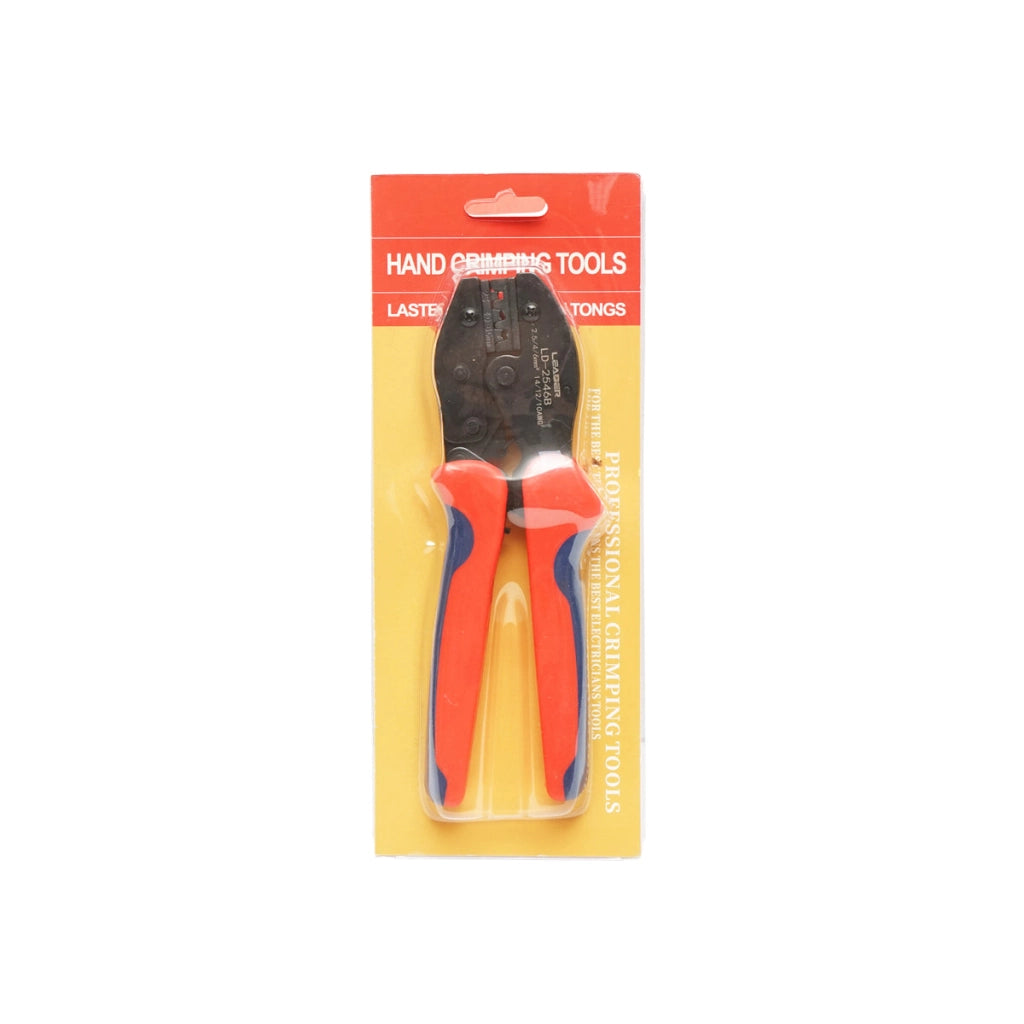 Pinza crimpatrice per cavi elettrici Leader LD-2546B