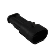 Connettore Superseal PM Nero 2 Vie Te Connectivity