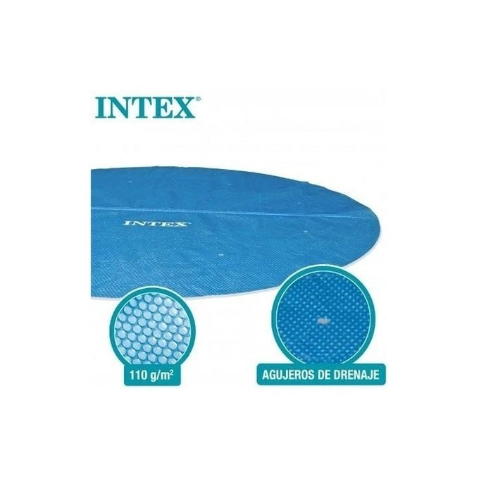 Intex  Telo Termico Easy-Frame Cm 366 I,2