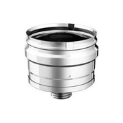 Ala Tappo Inox Scarico Condensa 13