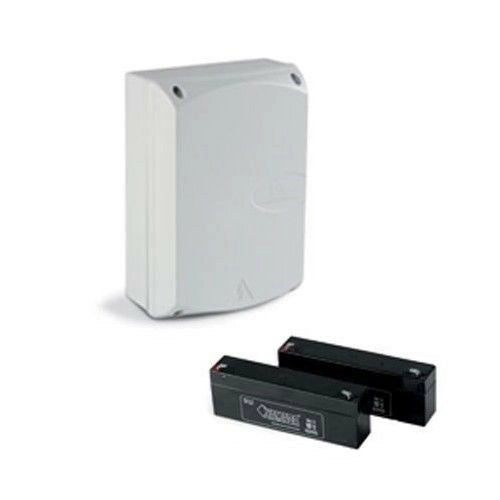KIT BATTERIE D'EMERGENZA PER QUADRI DI COMANDO DITEC BBU65 AUTOMAZIONE ORIGINALE