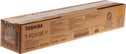 ORIGINAL Toshiba toner giallo T-FC415EY 6AJ00000182 ~33600 Seiten