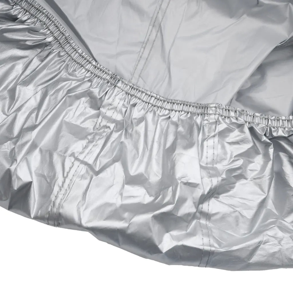 Copriauto per Berlina Cinghie con Fibbia Argento Pieno XL CFW7322279