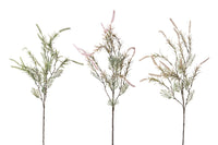 Set 4 Rami Artificiali Tamerici H 73 cm