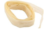 Omhulsel Eetbaar per Self Made Wurst - Larghezza 2,5 m - Diametro 2,8-3 cm - Pelle di Wurst