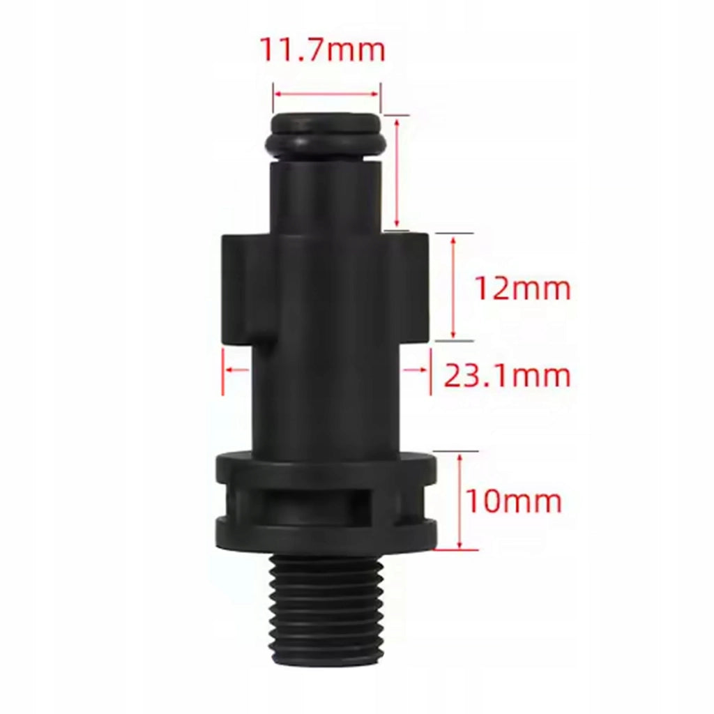 Ugello Rotante Angolare 90° – Compatibile con Bosch Vecchio Tipo/Faip | 150 Bar, 8 l/min