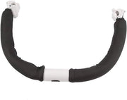 Accessorio per passeggino - Manubrio regolabile - Supporto guida sicuro - Nero - Accessorio passeggino con sedile regolabile