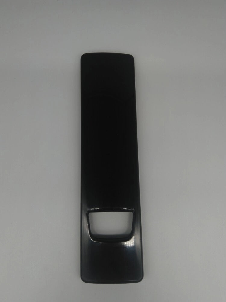 Placca Easy Soft per avvolgitore EL - Nera