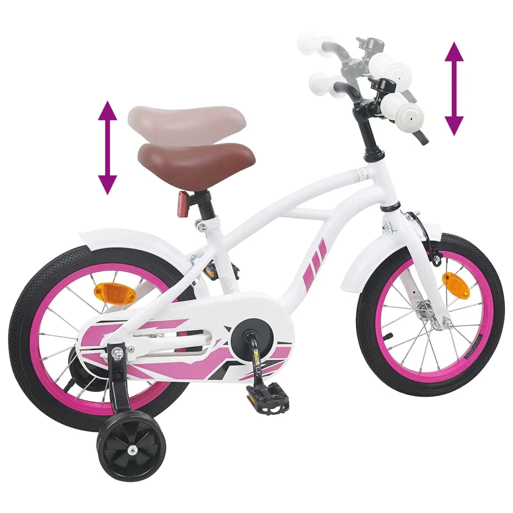 Bicicletta per Bambini 12 Pollici per bambini di 2-4 anni 42009678