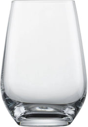 Set di bicchieri da cocktail multifunzione - 4 pezzi - cristallo - 385 ml