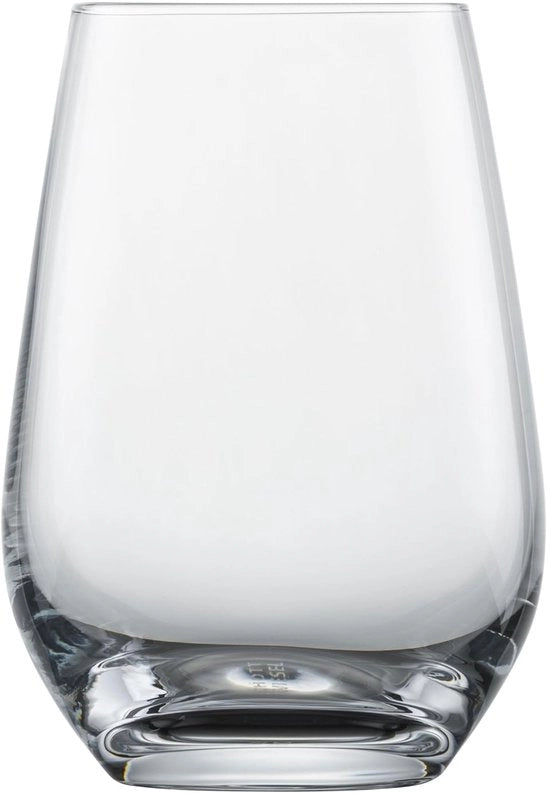 Set di bicchieri da cocktail multifunzione - 4 pezzi - cristallo - 385 ml