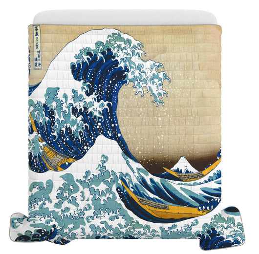 Trapuntino Matrimoniale in Microfibra 80gr con Stampa SD 51