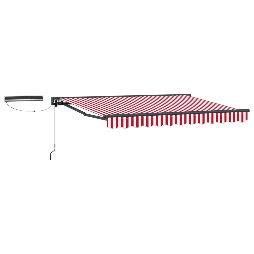 Tettuccio Elettrico Retrattile 3 x 2,5 m 3422006
