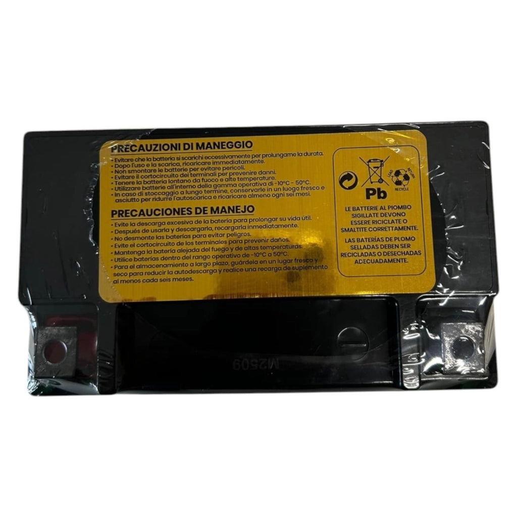 BATTERIA PER MOTO URSUS x9BS 8Ah