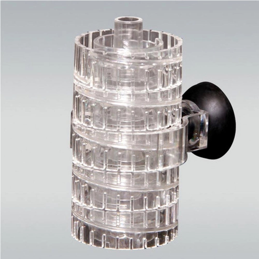 JBL CO2 Proflora Taifun Spiral Extend -  Modulo di Estensione Completo di Staffa con Ventosa