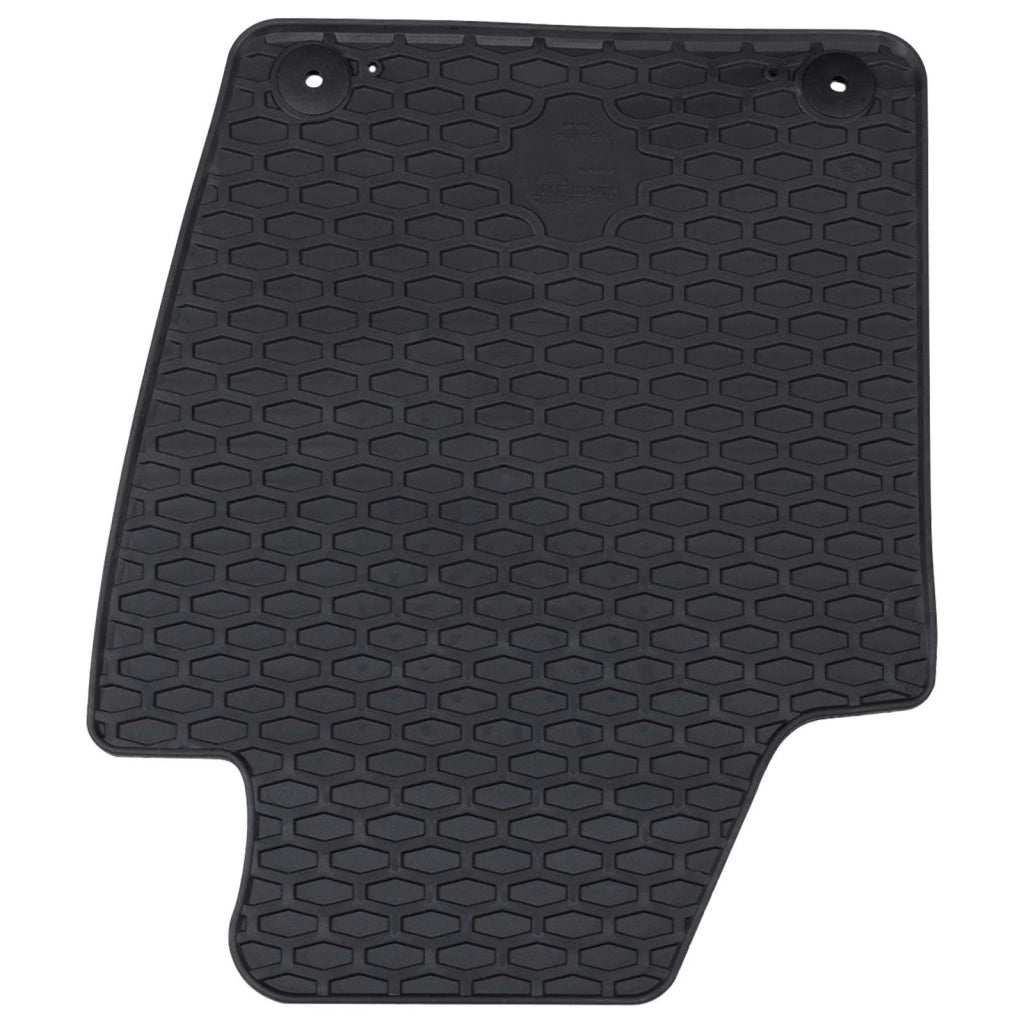 Tappetino per Auto 4 pz Nero adatto per FABIA III 2014-2022 CFW2077808