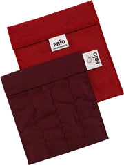 Miniastanza per insulina, 14 x 15 cm, rosso