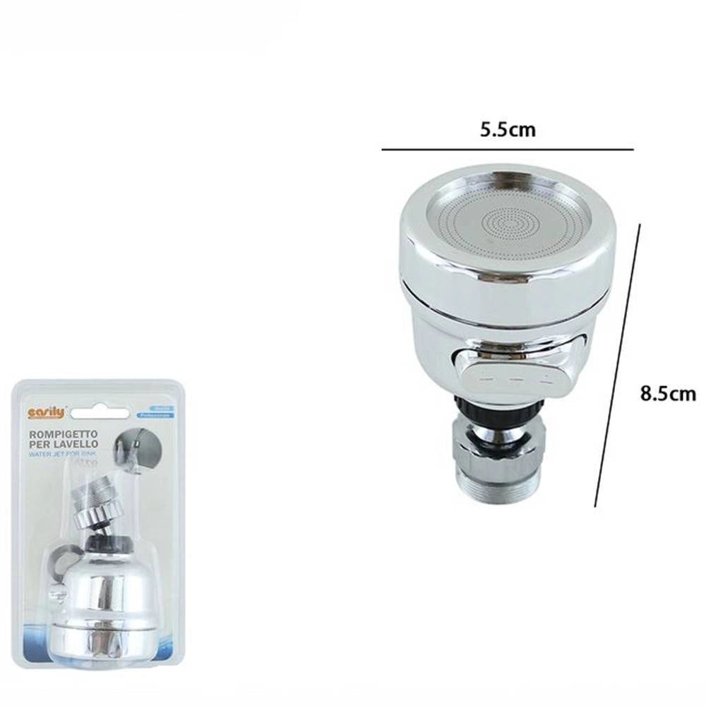 Trade Shop - Doccetta Aeratore Rompigetto Per Rubinetto Miscelatore Lavello 5.5x8.5 Cm 52993 -